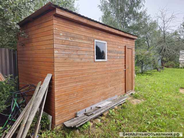 Шикарную дачу на 10 сотках