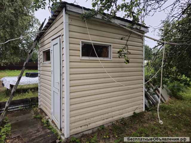 Шикарную дачу на 10 сотках