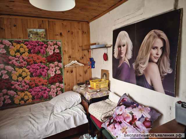 Шикарную дачу на 10 сотках