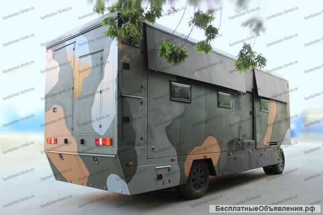 Блок-контейнер средств связи производство и продажа