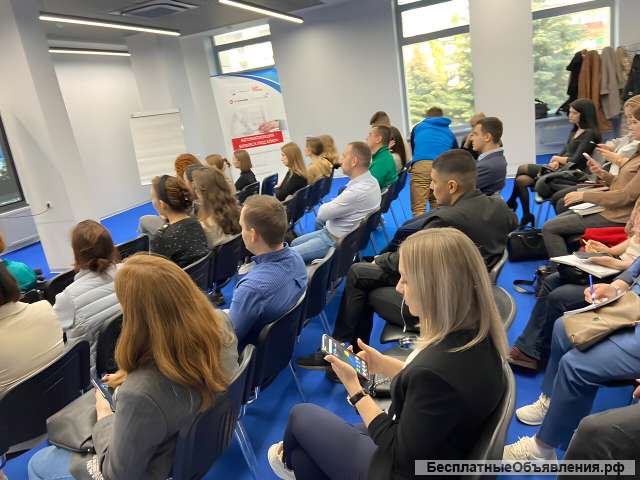 Тренинг продаж