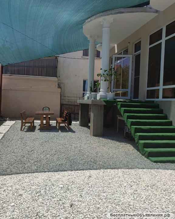 Сдам посуточно комнаты у моря