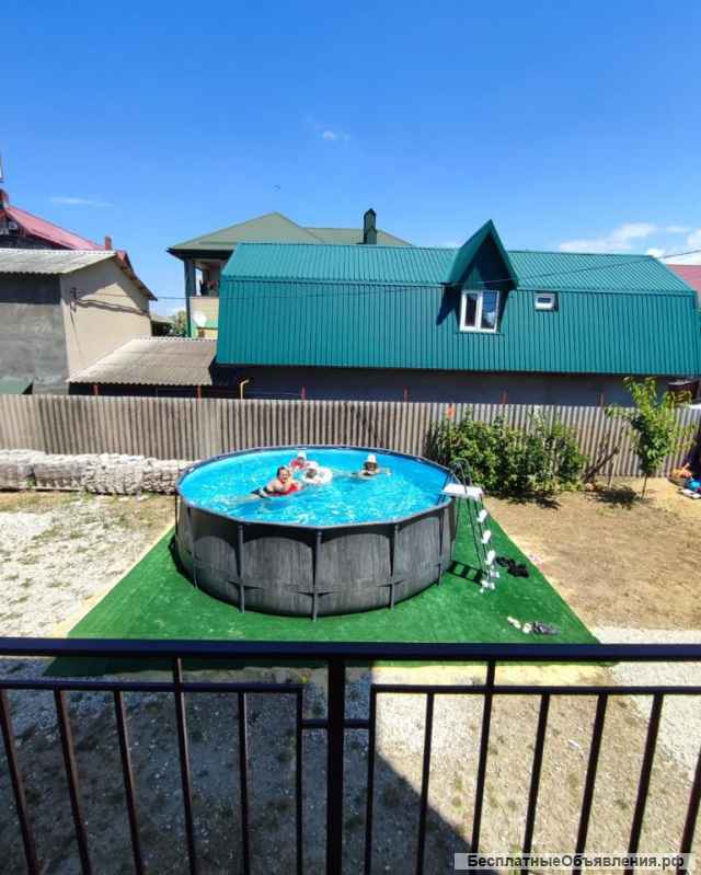 Сдам посуточно комнаты у моря