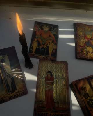 Услуги таро