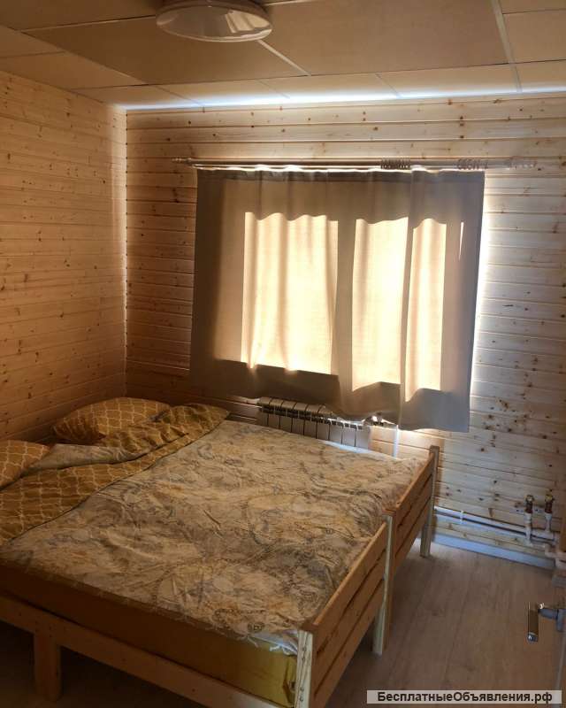 Гостиничный комплекс 300кв м
