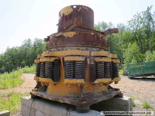 Конусная стационарная дробилка PYB 1200 (КСД 1200)