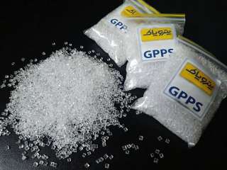 Полимерные гранулы из Ирана: GPPS HIPS LDPE LLDPE HDPE