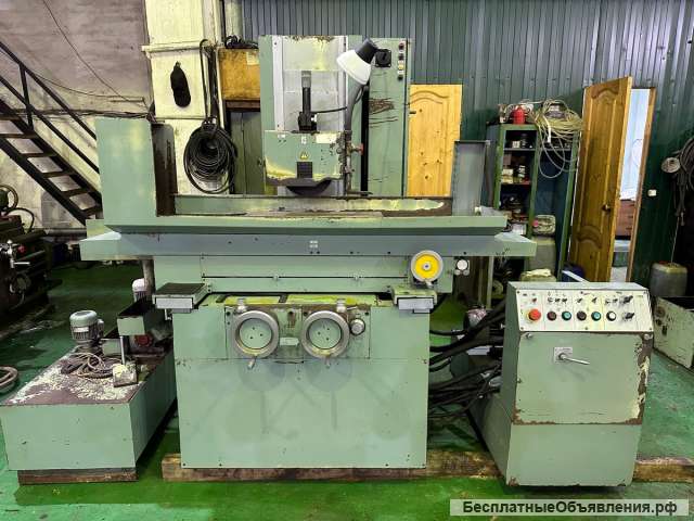 Плоскошлифовальный станок, ОШ-550