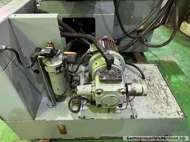 Плоскошлифовальный станок, ОШ-550