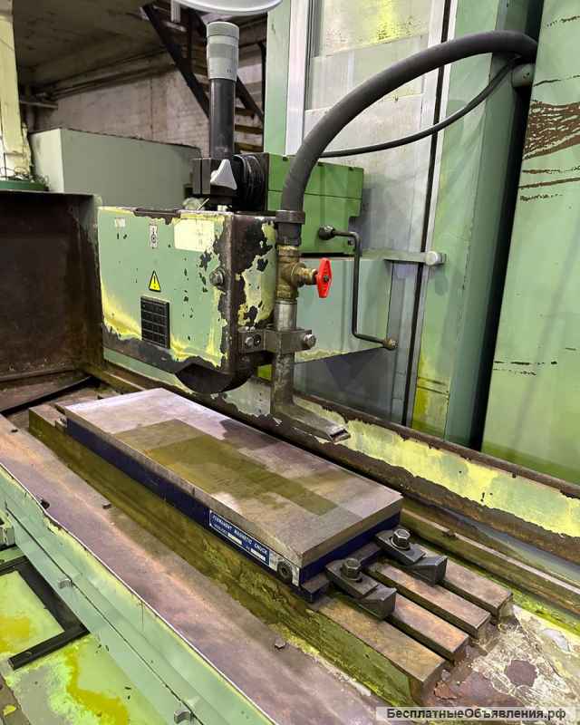 Плоскошлифовальный станок, ОШ-550