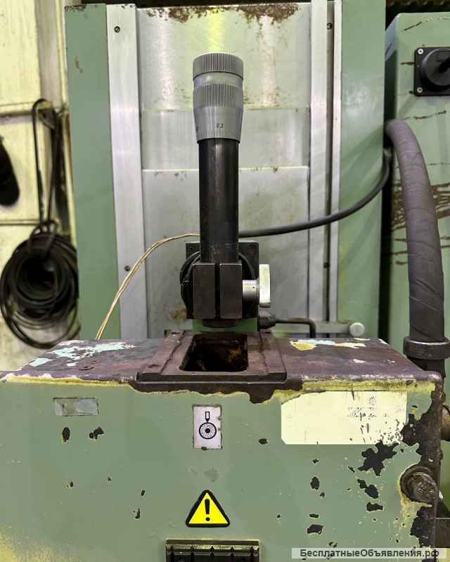 Плоскошлифовальный станок, ОШ-550