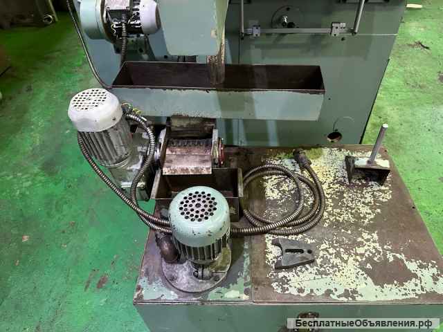 Плоскошлифовальный станок, ОШ-550