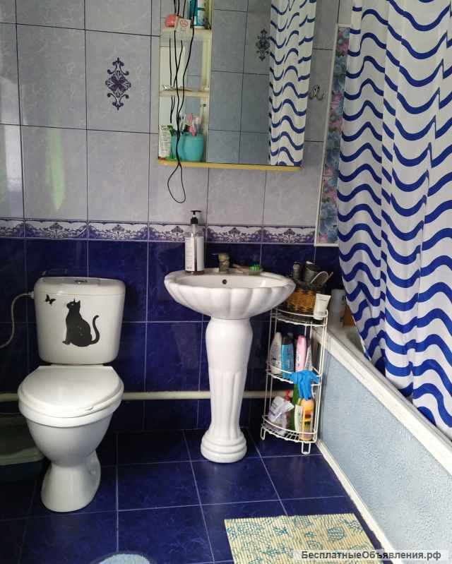 1/4 доли в жилом доме