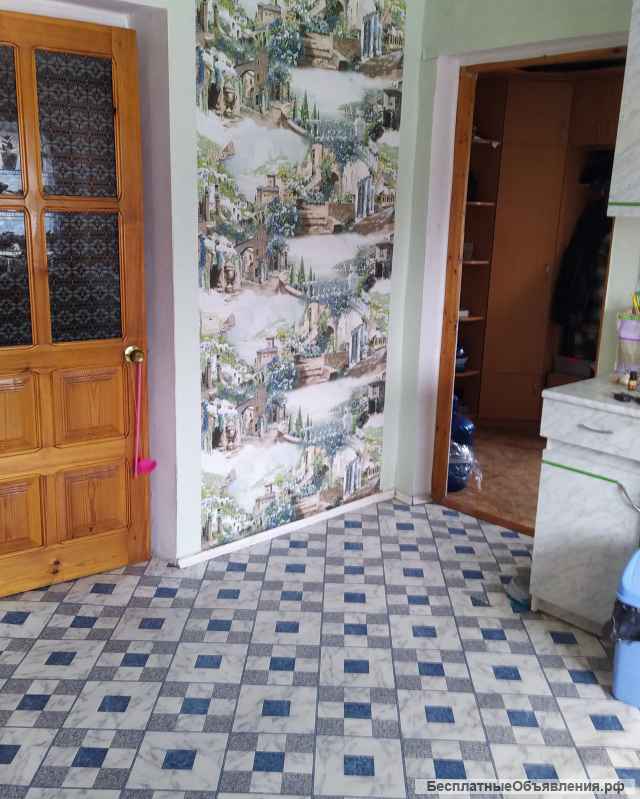 1/4 доли в жилом доме