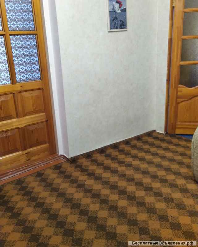 1/4 доли в жилом доме