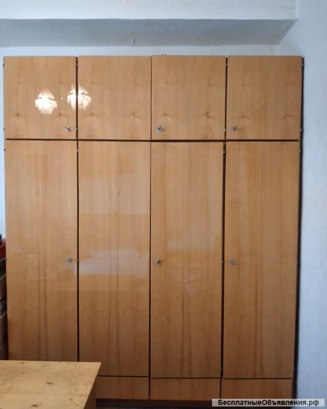 Шкаф для одежды, 4-х дверный