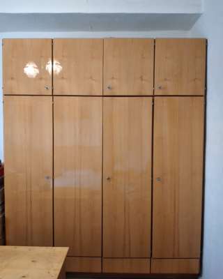 Шкаф для одежды, 4-х дверный