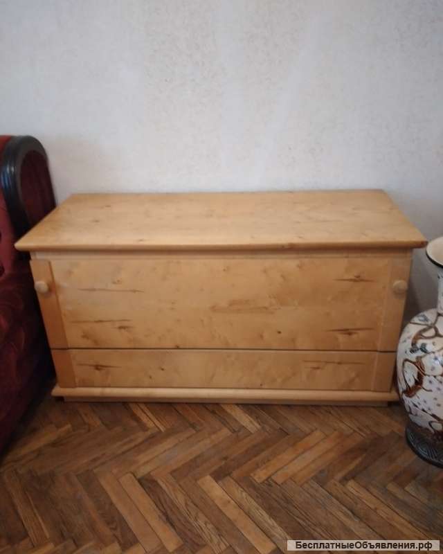 Тумба для белья