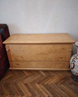 Тумба для белья