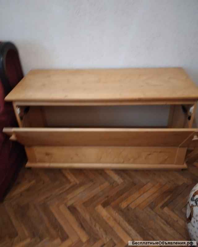 Тумба для белья