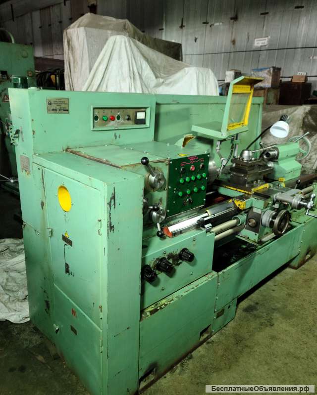 Новый Токарно-винторезный станок 16Д25 продам