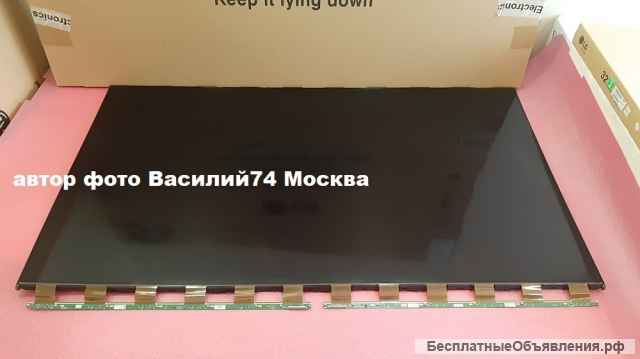 Матрица новая EAJ65705501 _ EAJ65454801 (HC550DQB-SLCA1)