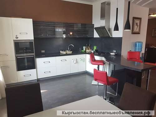 4-х комнатная квартира Советская Медерова пентхаус