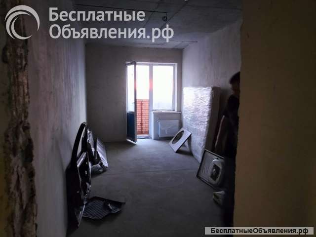 1 к.кв. 47 м2 ПЧО Березовый