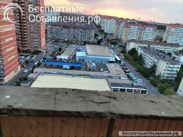 1 к.кв. 47 м2 ПЧО Березовый