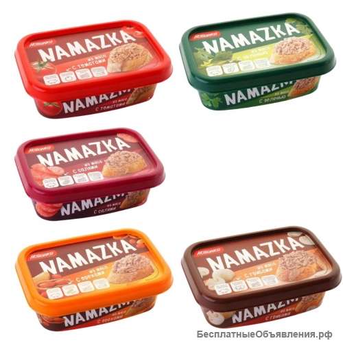 Намазка Беларусская оптом по РФ
