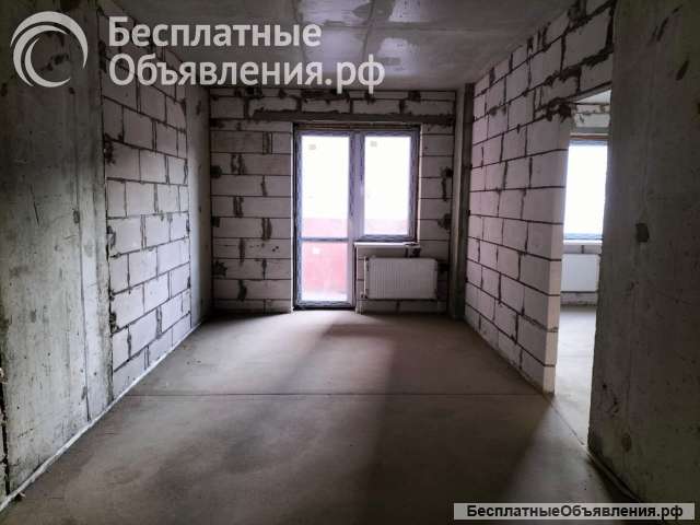 1 к.кв. 42 м2 ПЧО Молодежный