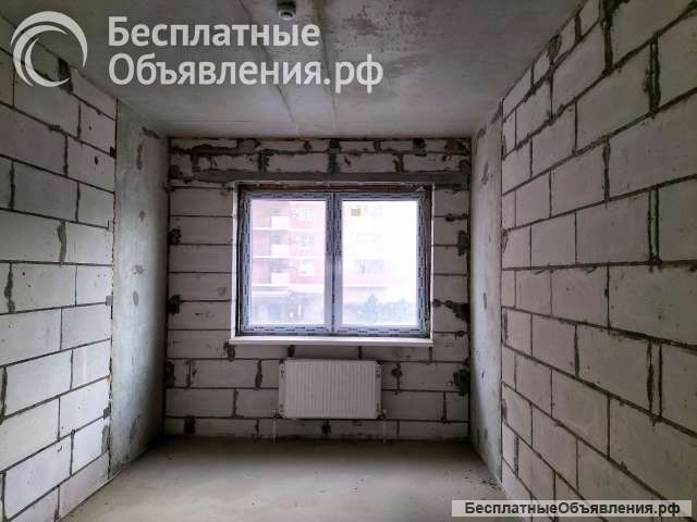 1 к.кв. 42 м2 ПЧО Молодежный