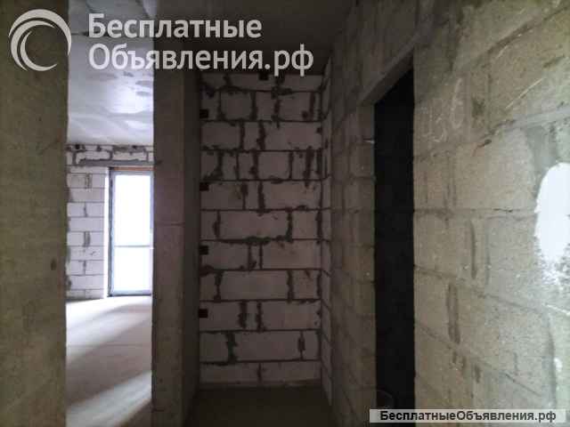 1 к.кв. 42 м2 ПЧО Молодежный