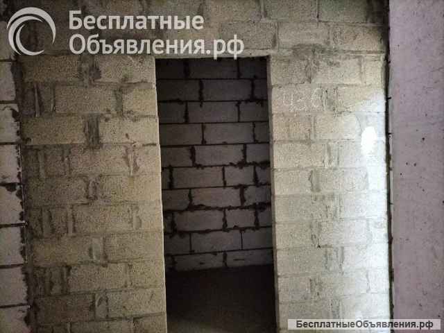 1 к.кв. 42 м2 ПЧО Молодежный