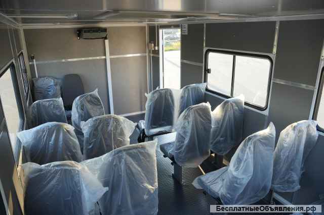 Вахтовый Автобус на базе Газ Садко Некст С42А43