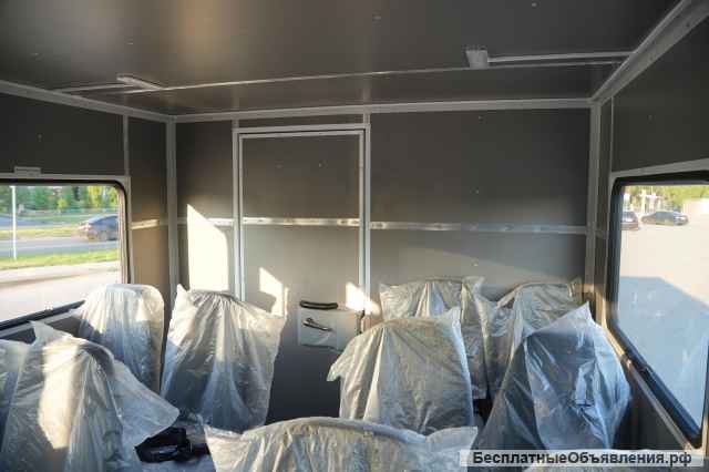 Вахтовый Автобус на базе Газ Садко Некст С42А43