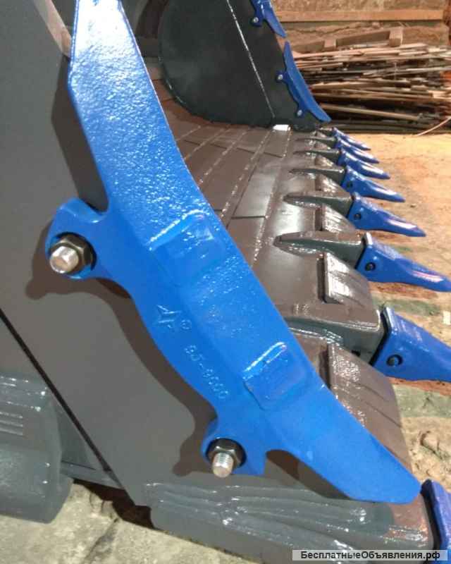 Ковш для фронтального погрузчика