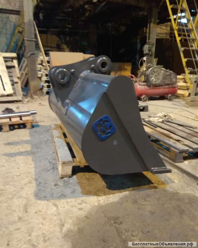 Ковш планировочный для экскаваторов от 12 до 30 тонн