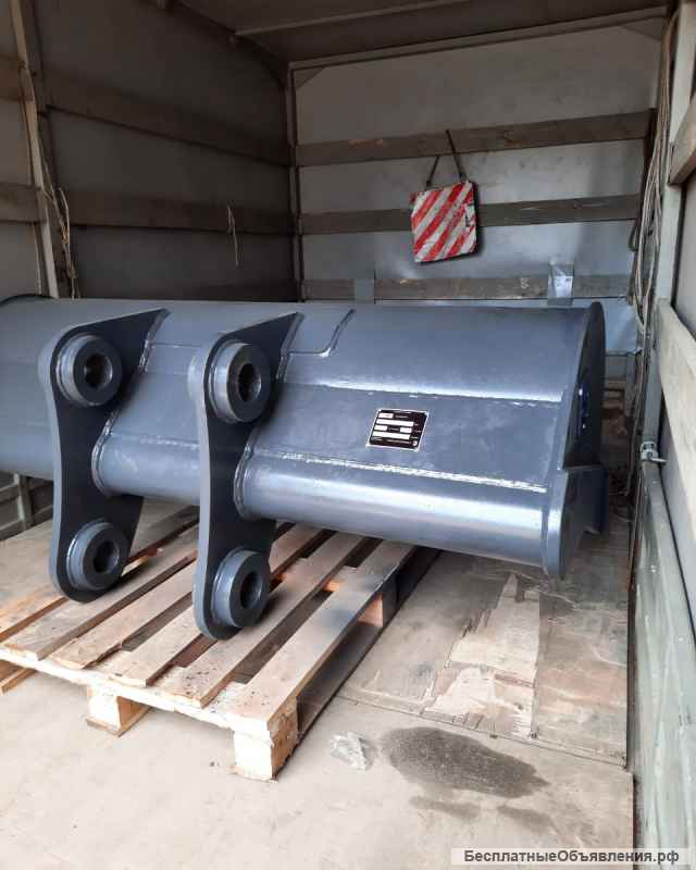 Ковш планировочный для экскаваторов от 12 до 30 тонн