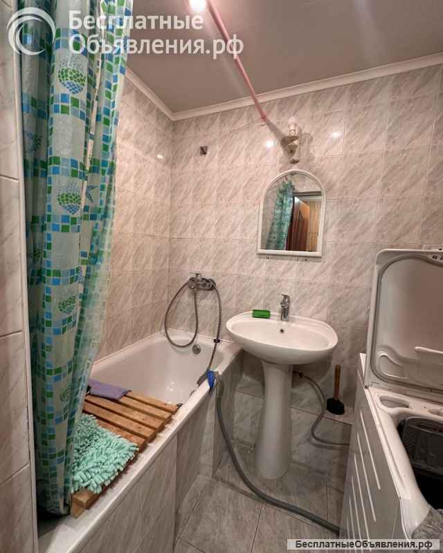 1 к.кв. 37 м2 РМЗ ул. Бородина