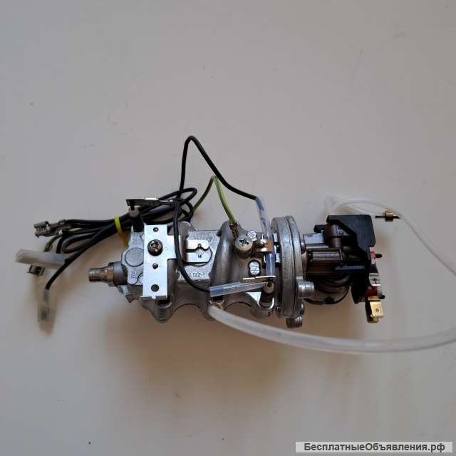 61844 Термоблок витой кофемашины JURA