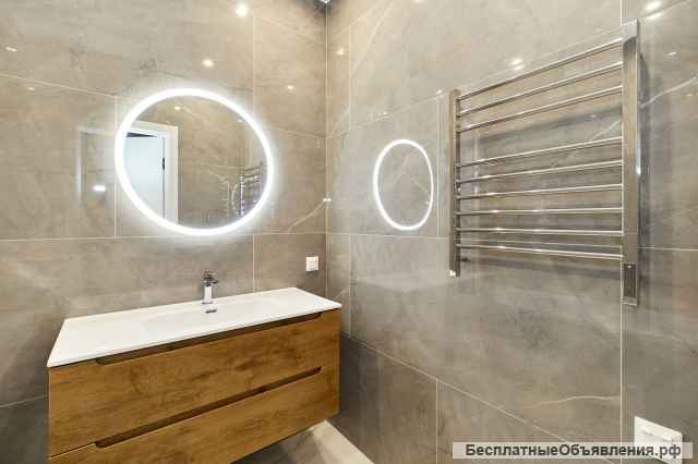 Ремонт квартир под ключ с гарантией в Москве