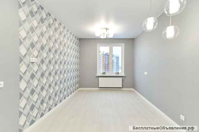 Ремонт квартир под ключ с гарантией в Москве