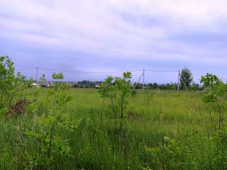 Участок в экологически чистом районе 3-5 км от р. Ока.