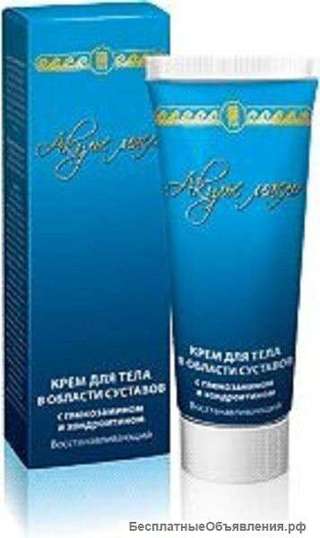 «Акулье масло» с глюкозамином и хондроитином