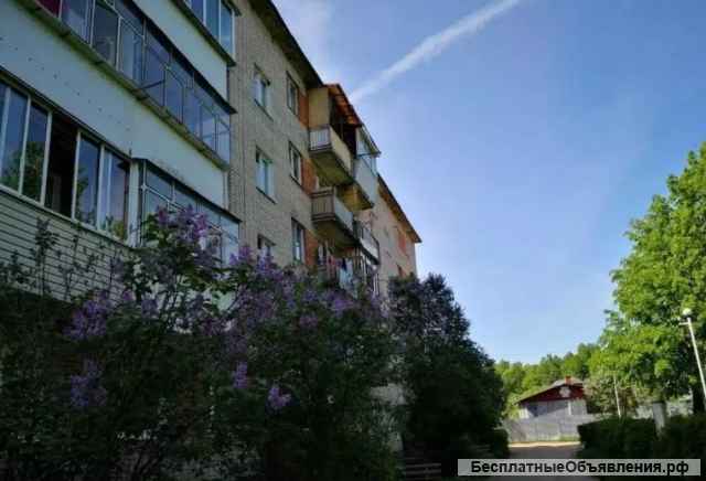 Сдаём квартиру в тихом жилом посёлке у водохранилища