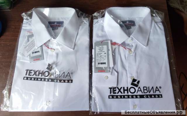 Две новые рубашки (цена за две)
