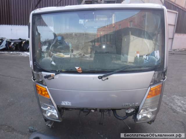 Кабины контрактные без пробега по РФ для грузовиков Япония