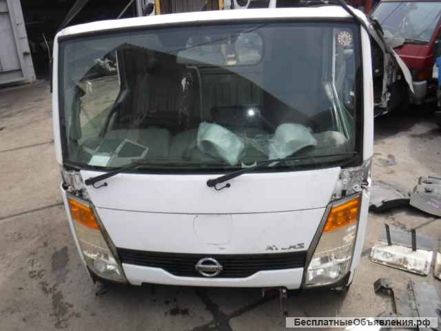 Кабины контрактные без пробега по РФ для грузовиков Япония