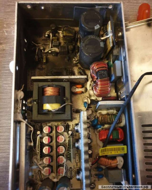 Блок питания 12v 300Bт